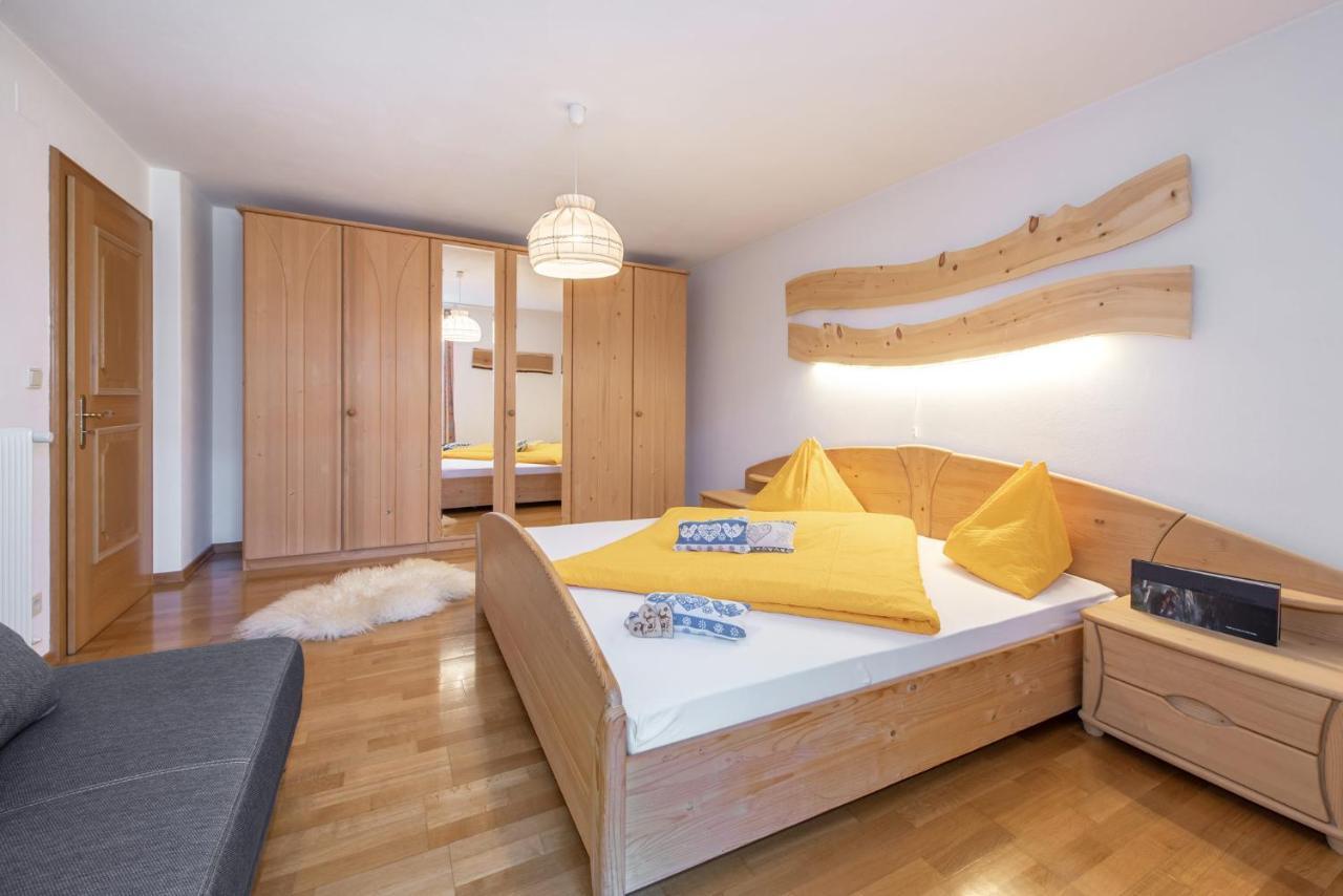 Wohnung Schlern Heigler Hof Collepietra  Extérieur photo