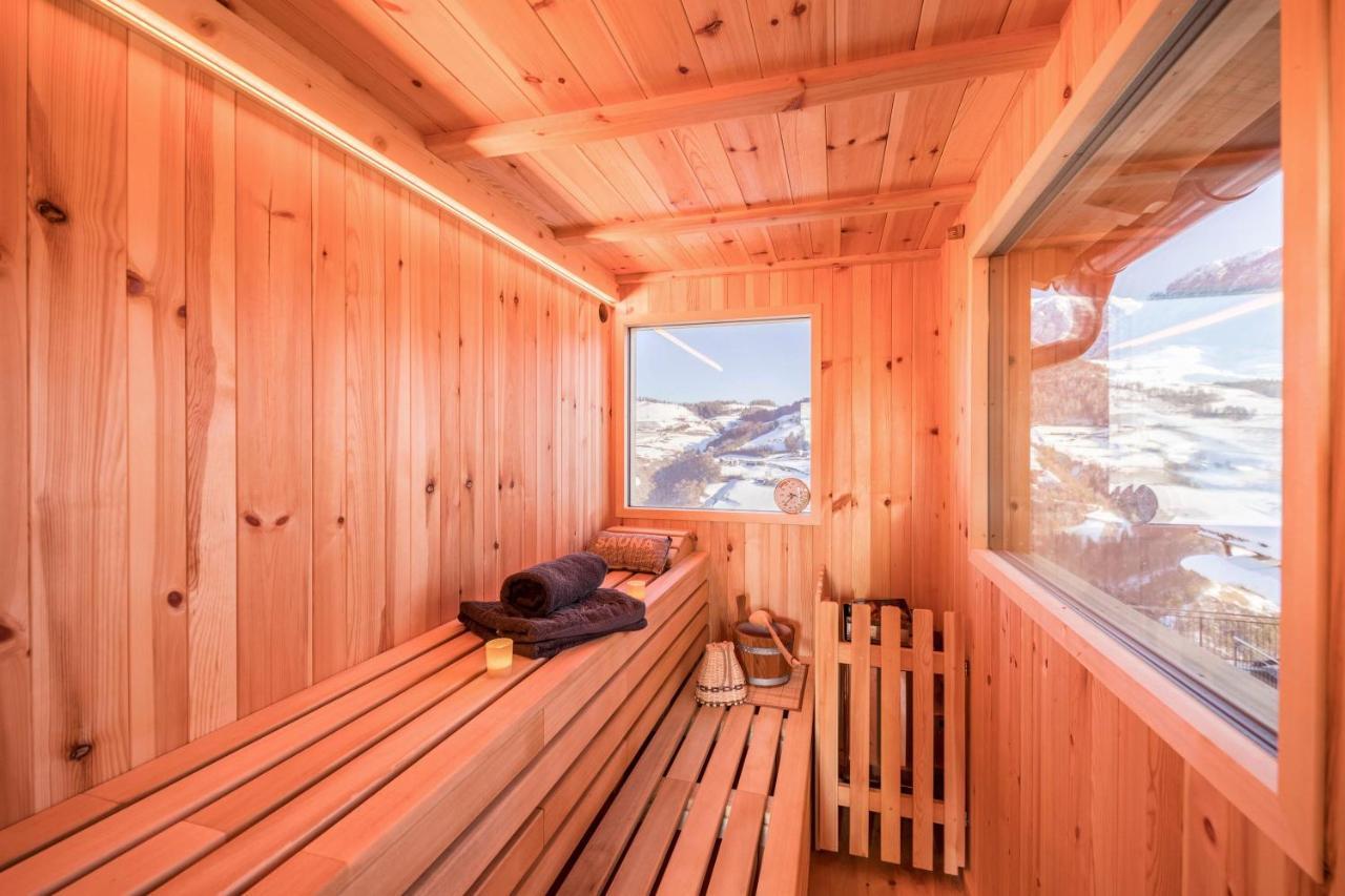 Wohnung Schlern Heigler Hof Collepietra  Extérieur photo